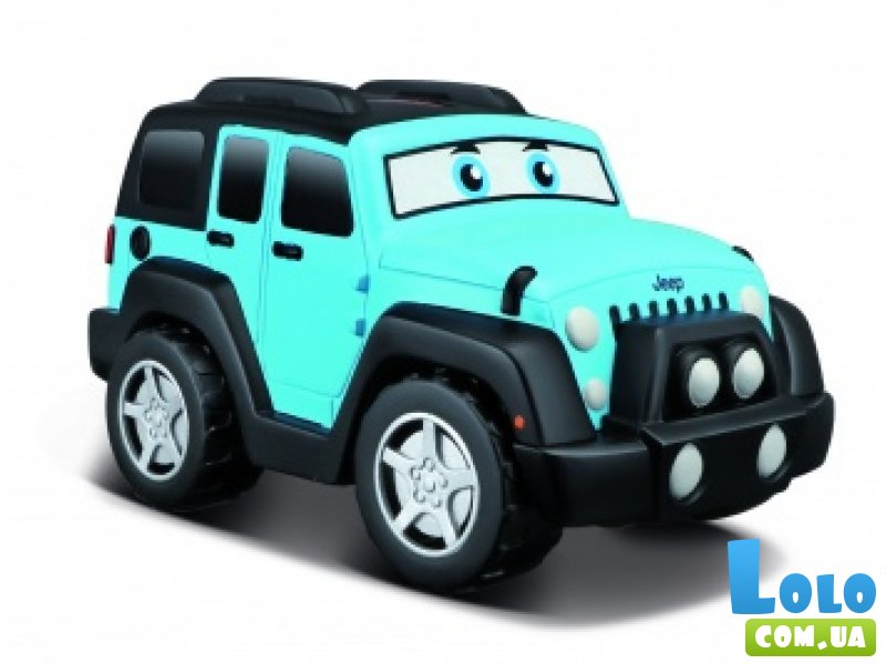 Машина Jeep Jeep Wrangler Unlimited, Bb Junior