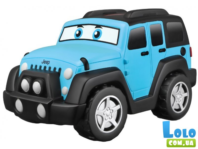 Машина Jeep Wrangler Unlimited, Bb Junior