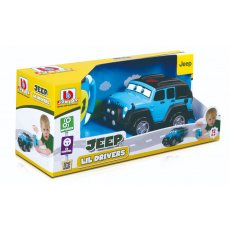 Машина Jeep Wrangler Unlimited, Bb Junior