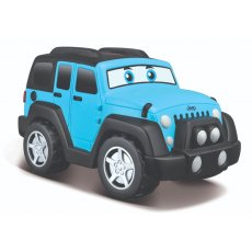 Машина Jeep Jeep Wrangler Unlimited, Bb Junior