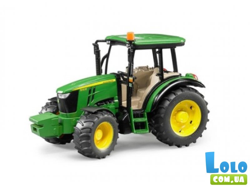 Трактор John Deere 5115M, Bruder