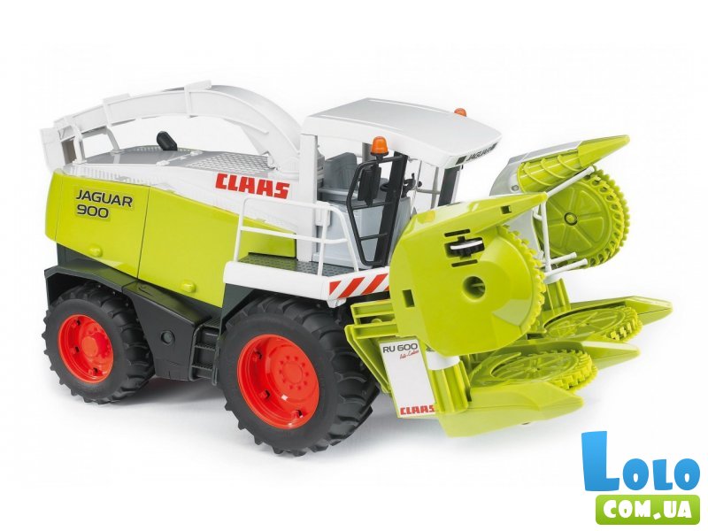 Комбайн Claas Jaguar 900, Bruder