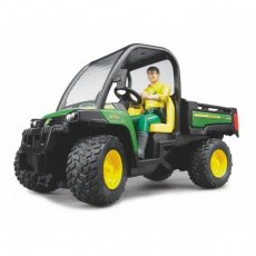 Мини-вездеход John Deere Gator XUV 855D, Bruder