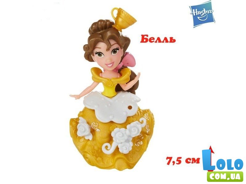 Игровой набор Hasbro Disney Princess "Комната для чаепития Белль" (B5346)