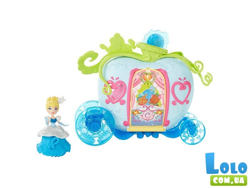 Игровой набор Hasbro Disney Princess "Карета Золушки" (B5345)
