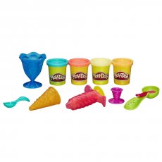 Мини-набор для творчества Play-Doh "Инструменты мороженщика" (B1857)