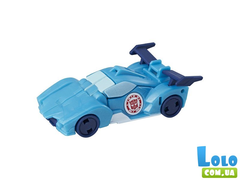 Трансформер Hasbro "Роботы под прикрытием: Legion Class - Blurr" (C0874)