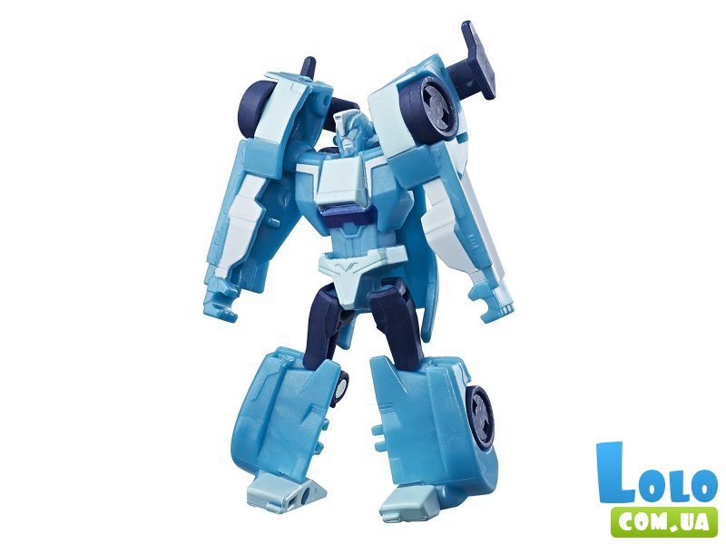 Трансформер Hasbro "Роботы под прикрытием: Legion Class - Blurr" (C0874)