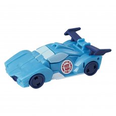 Трансформер Hasbro "Роботы под прикрытием: Legion Class - Blurr" (C0874)