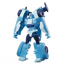 Трансформер Hasbro "Роботы под прикрытием: Legion Class - Blurr" (C0874)