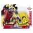 Трансформеры Hasbro "Роботс-ин-Дисгайс: Крэш-Комбайнер Sideswipe and Bumblebee" (C0630)