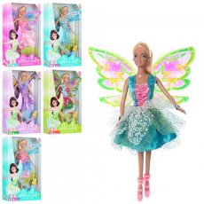 Кукла "Фея с крыльями" SLE009A-010A1 (в ассортименте)