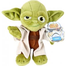 Мягкая игрушка Small Foot Legler Yoda Star Wars "Мастер Йода" (5594)
