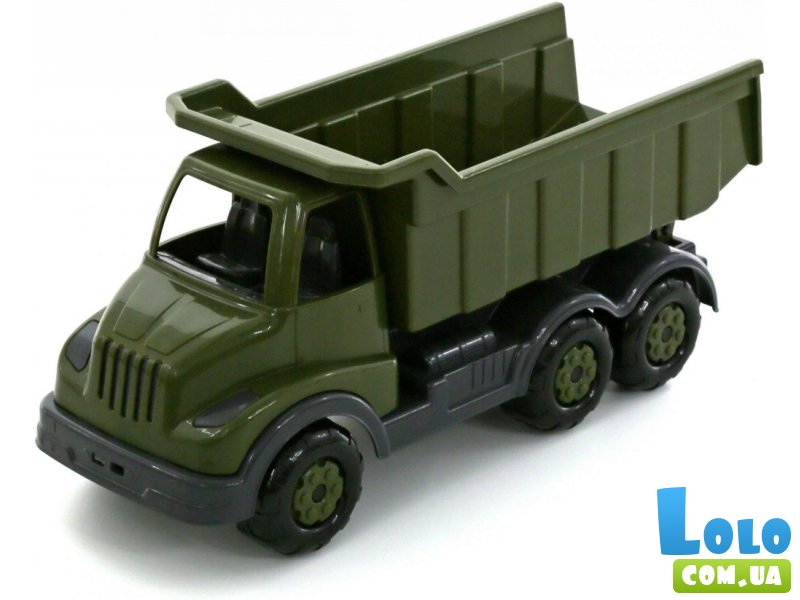 Военный самосвал Polesie "Муромец" (49124)