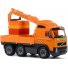 Машинка Polesie "Кран Volvo с конструктором Супер-микс" (9586), 30 эл