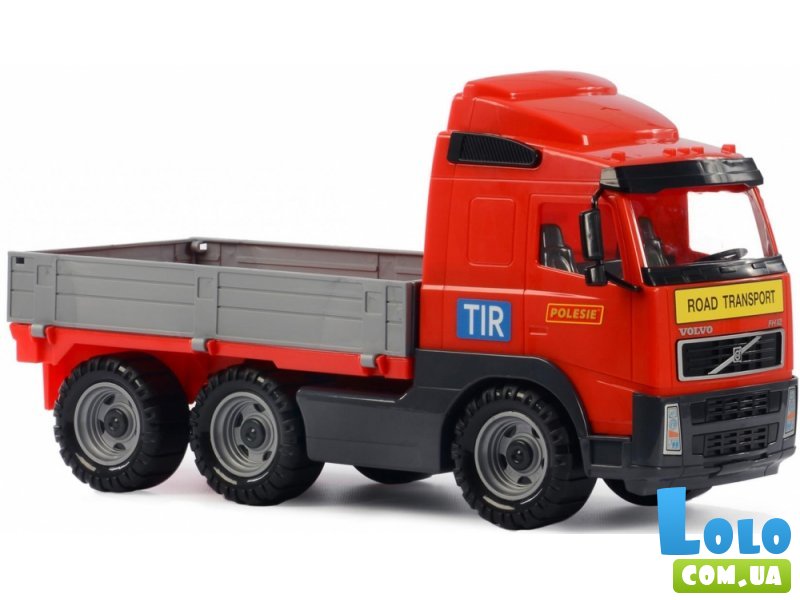 Грузовик Polesie Volvo (9746)