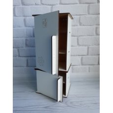 Деревянная мебель для кукол MCG "Холодильник" (82828298)