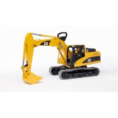 Экскаватор гусеничный Bruder Cat (02438), в масштабе 1:16