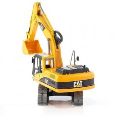 Экскаватор гусеничный Bruder Cat (02438), в масштабе 1:16