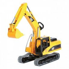 Экскаватор гусеничный Bruder Cat (02438), в масштабе 1:16