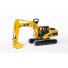 Экскаватор гусеничный Bruder Cat (02438), в масштабе 1:16