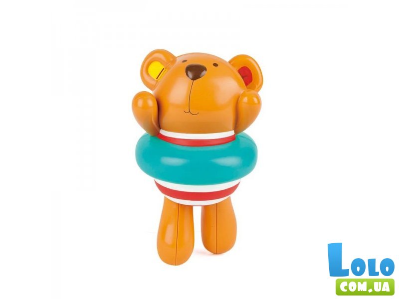 Игрушка для ванны Hape "Teddy пловец" (E0204)