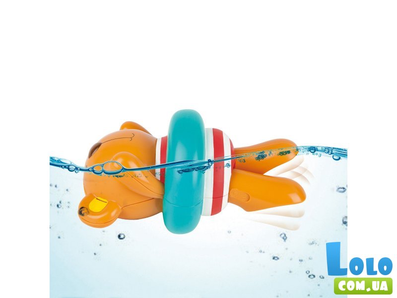 Игрушка для ванны Hape "Teddy пловец" (E0204)