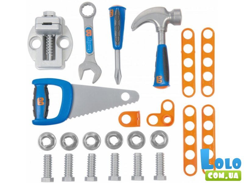 Игровой набор Smoby "Игровая мастерская" (360311)