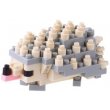 Конструктор Kawada NanoBlock "Ежик" (NBC_145), 120 эл.