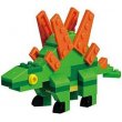 Конструктор Kawada NanoBlock "Стегозавр" (PBH-005)