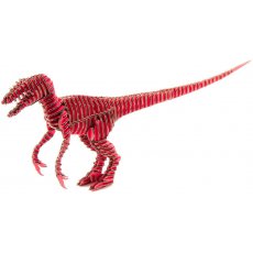 3D пазл из гофрокартона Kawada D-torso "Хищник" (4580238618827)