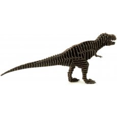 3D пазл из гофрокартона Kawada D-torso "Тиранозавр" (4580238618957)