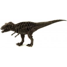 3D пазл из гофрокартона Kawada D-torso "Тиранозавр" (4580238618957)