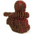 3D пазл из гофрокартона Kawada D-torso "Змея" (4580238618582)