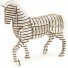 3D пазл из гофрокартона Kawada D-torso "Конь" (4580238619176)