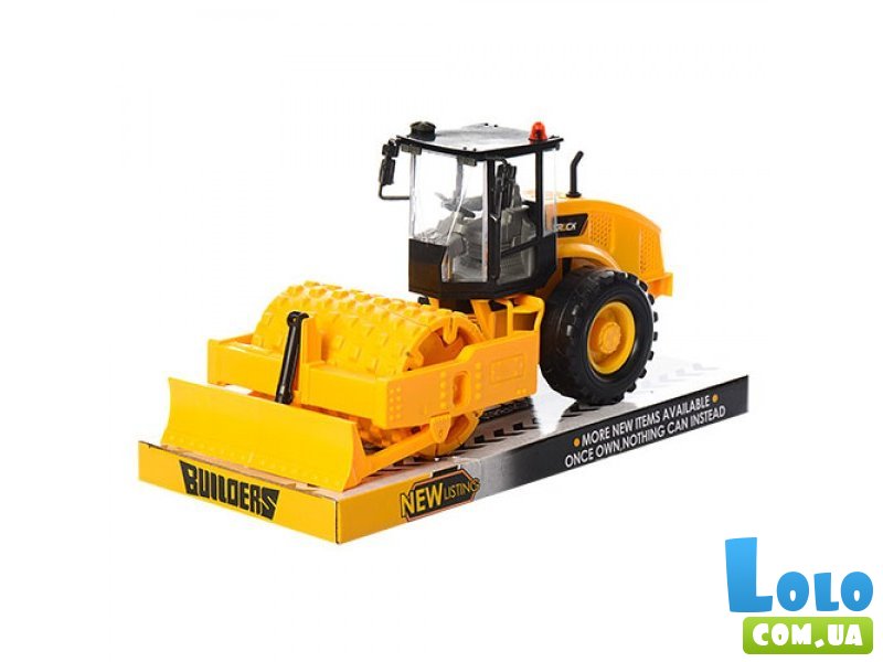 Трактор-каток "Стройтехника" (218)