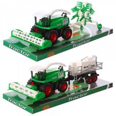 Комбайн с прицепом 798-A83 (в ассортименте)