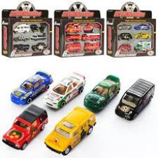 Набор машинок PT 2091 (в ассортименте)