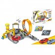 Автотрек с машинками