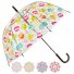 Зонтик детский прозрачный (в ассортименте)