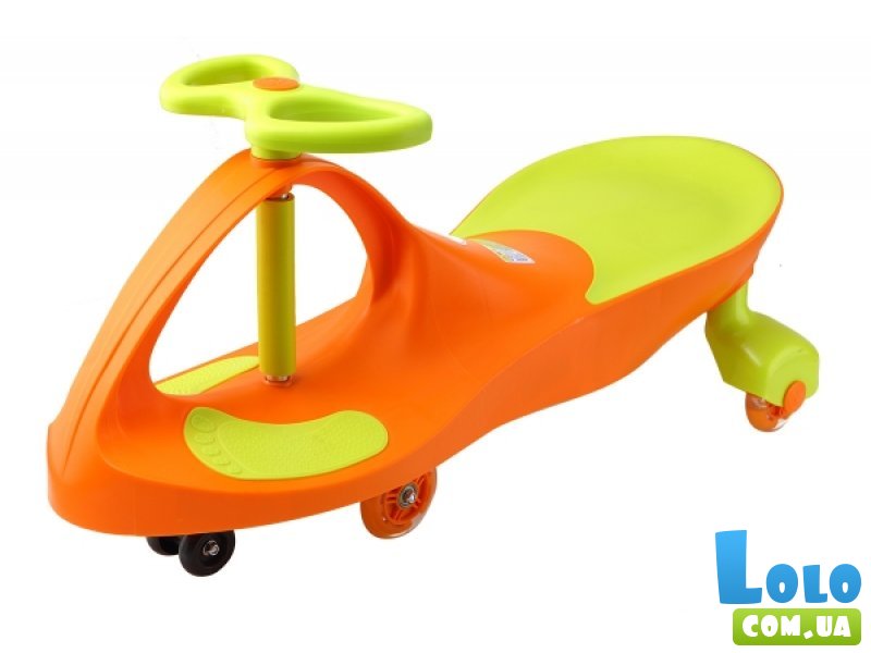 Машинка KIDIGO Smart Car "Смарт машина" Orange/Green (SM-OP-1)