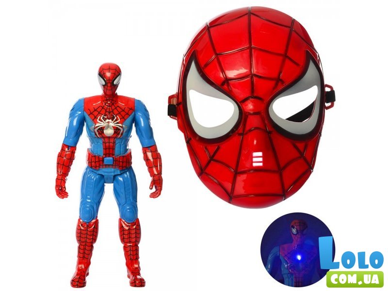 Набор супергероя "Человек-паук" (230-MJ-1D)
