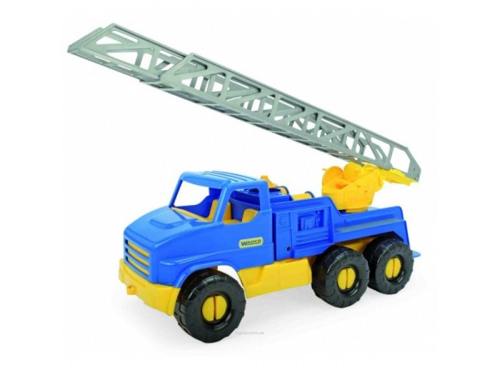 Пожарный кран Wader "City Truck"