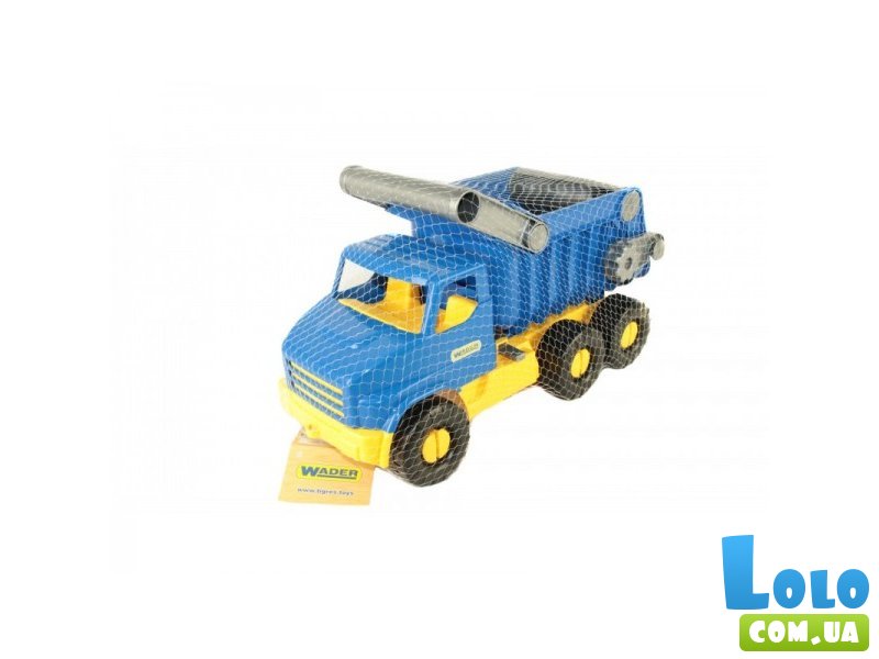 Самосвал City Truck, Wader