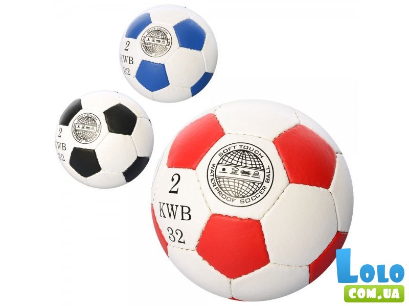 Мяч футбольный 2500-20AB-MINI (в ассортименте)