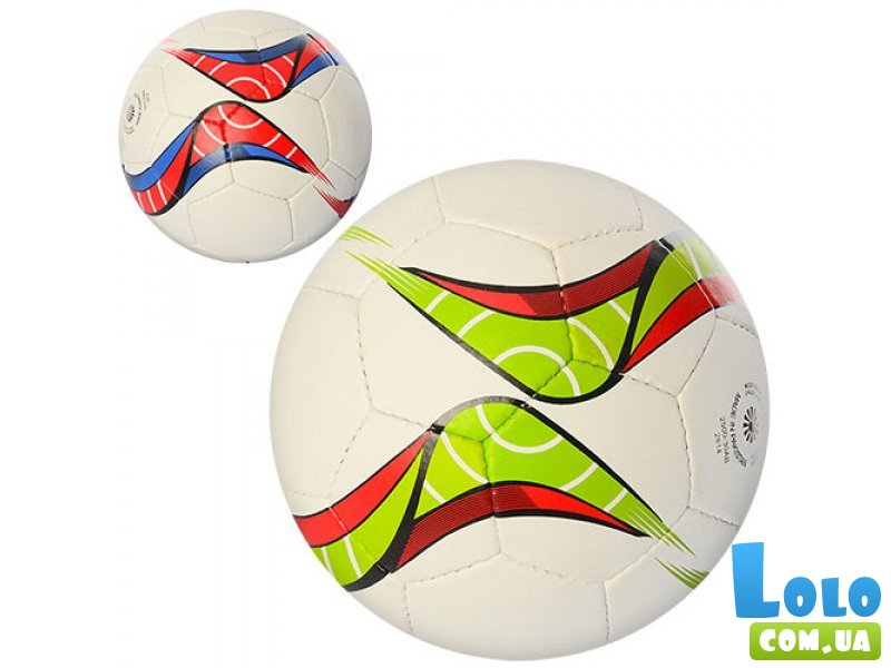 Мяч футбольный 2500-30AB (в ассортименте)