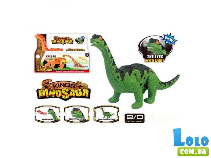 Динозавр интерактивный TT351 (в ассортименте)