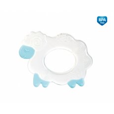 Прорезыватель для зубов силиконовый Canpol Babies "Овечка" 51/000 (в ассортименте)