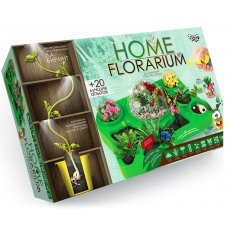 Набор для выращивания растений Home Florarium, Danko Toys