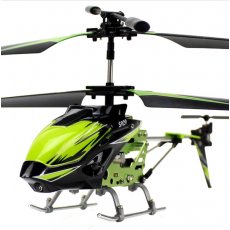 Вертолет микро WL-Toys S929 (в ассортименте)